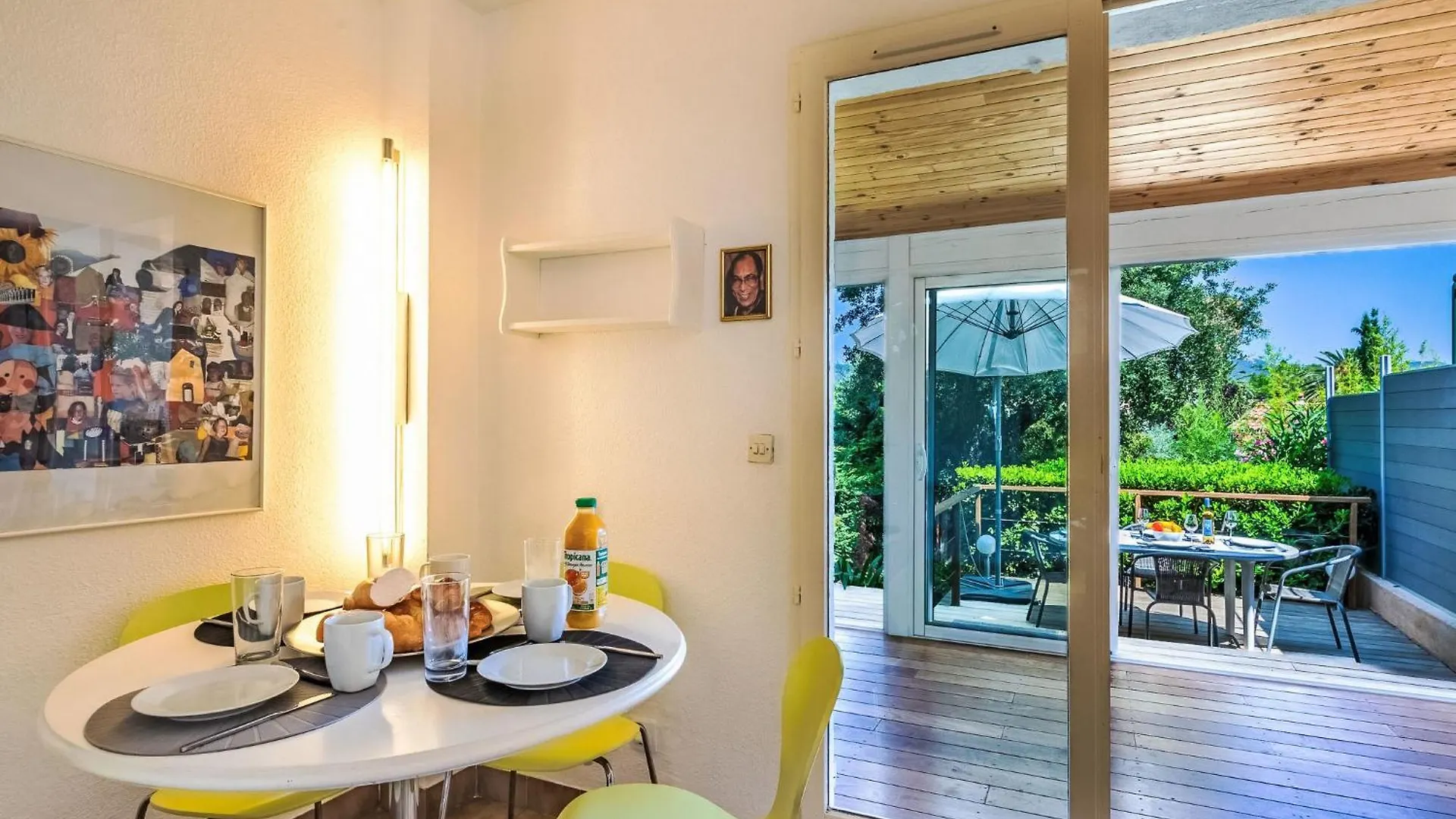 Holiday Home Font Mourier-1 By Interhome Gassin France