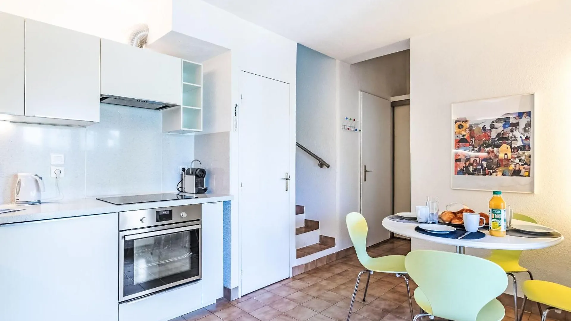 Holiday Home Font Mourier-1 By Interhome Gassin
