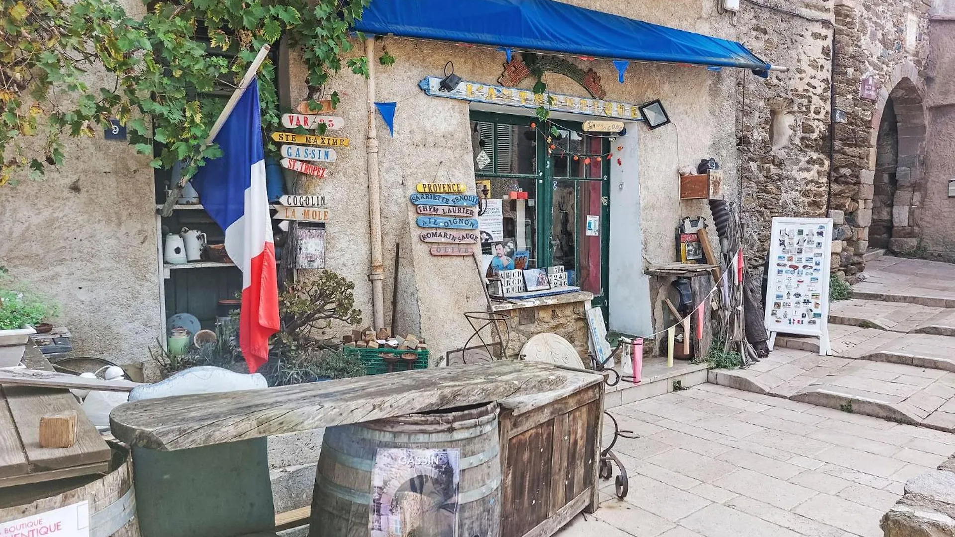 Holiday Home Font Mourier-1 By Interhome Gassin France