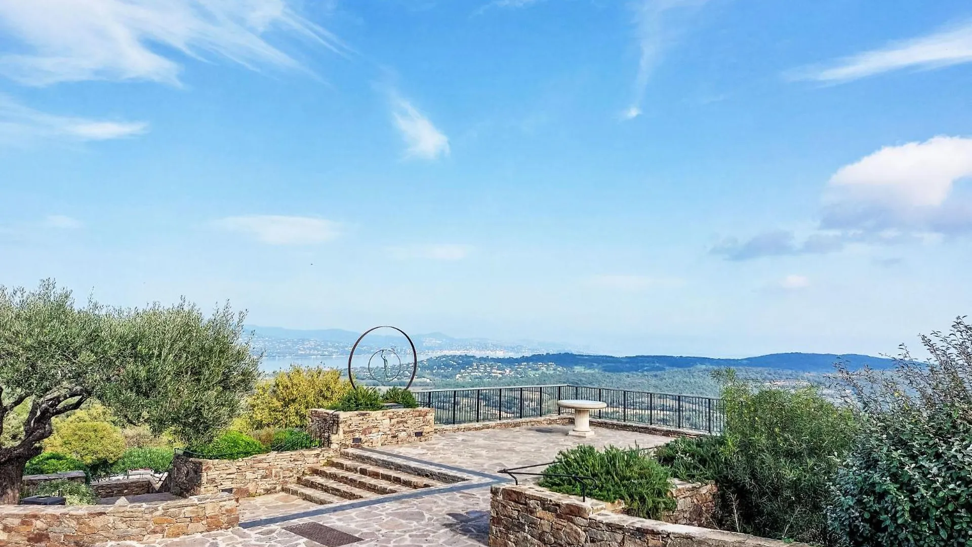 Holiday Home Font Mourier-1 By Interhome Gassin France