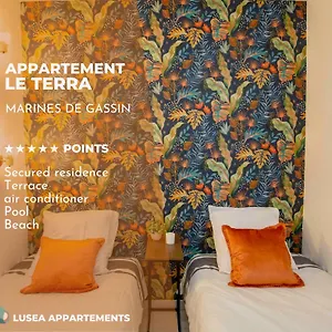Le Terra - Familiale - Bien Exposé Appartement
