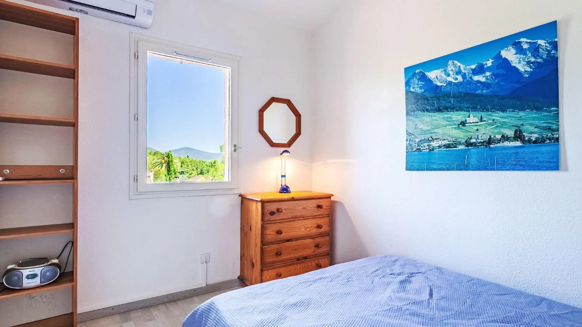 Holiday Home Font Mourier-1 By Interhome Gassin France